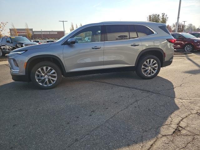 new 2025 Buick Enclave car, priced at $46,915