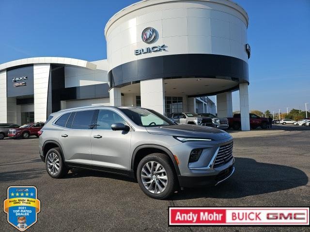 new 2025 Buick Enclave car, priced at $46,915