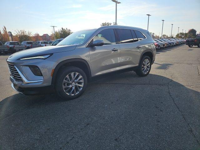 new 2025 Buick Enclave car, priced at $45,915