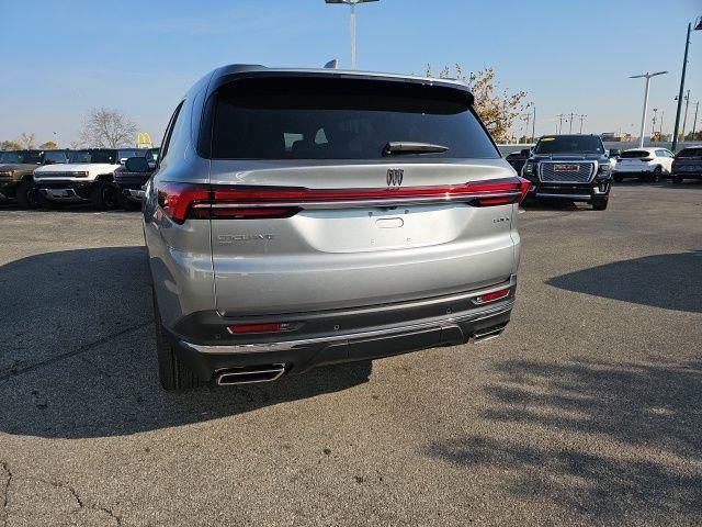 new 2025 Buick Enclave car, priced at $45,915