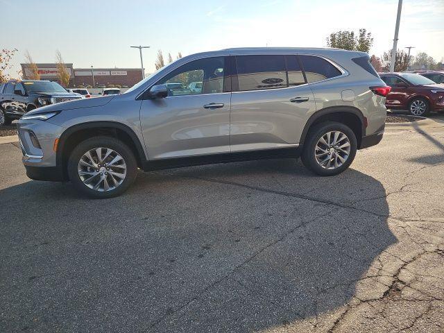 new 2025 Buick Enclave car, priced at $45,915