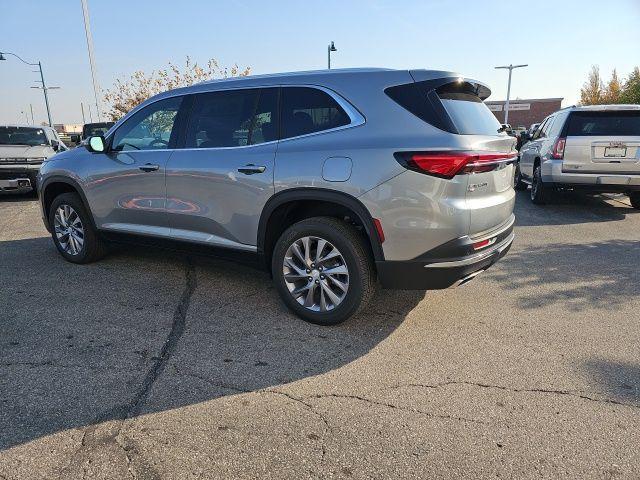 new 2025 Buick Enclave car, priced at $45,915