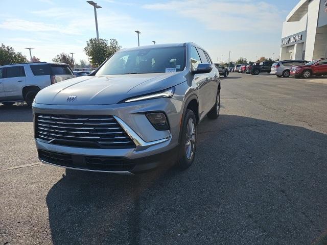 new 2025 Buick Enclave car, priced at $46,915