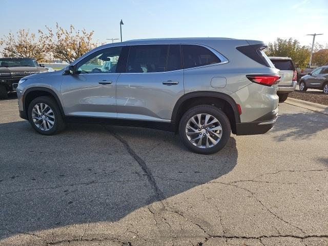 new 2025 Buick Enclave car, priced at $46,915