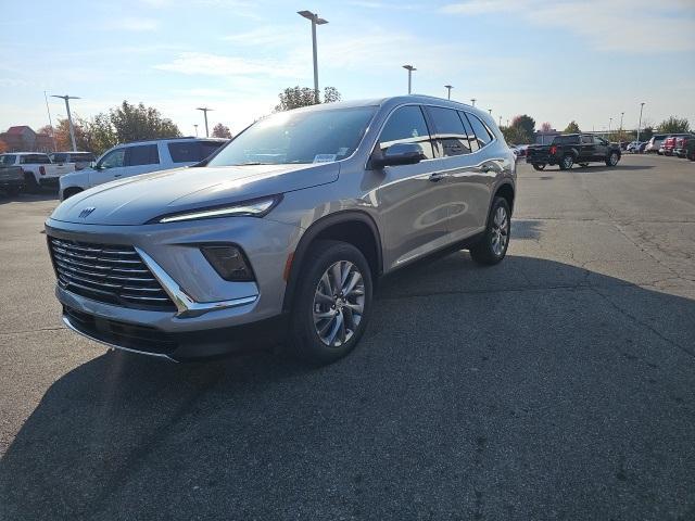 new 2025 Buick Enclave car, priced at $46,915