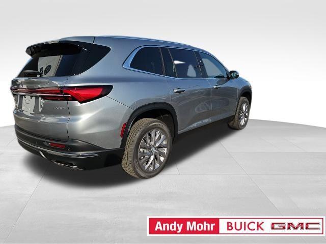 new 2025 Buick Enclave car, priced at $44,107