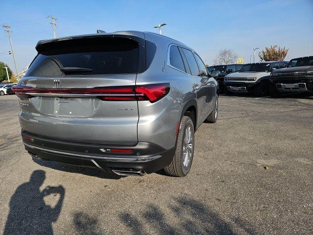 new 2025 Buick Enclave car, priced at $45,915