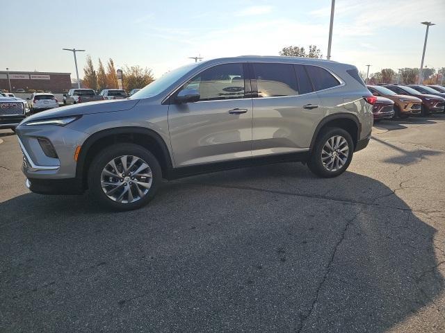 new 2025 Buick Enclave car, priced at $46,915