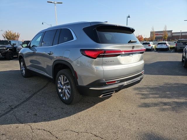 new 2025 Buick Enclave car, priced at $46,915