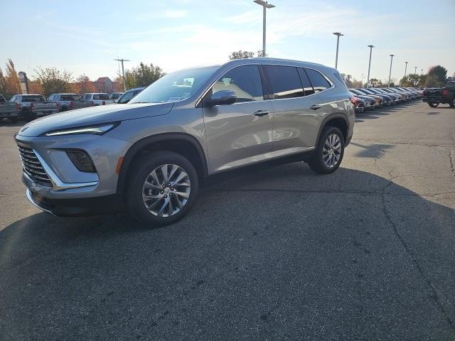 new 2025 Buick Enclave car, priced at $46,915