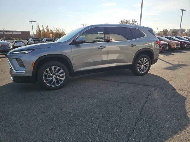 new 2025 Buick Enclave car, priced at $45,915