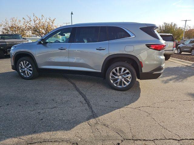 new 2025 Buick Enclave car, priced at $45,915