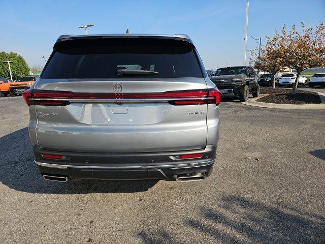 new 2025 Buick Enclave car, priced at $45,915