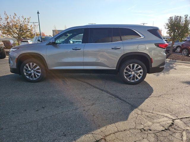 new 2025 Buick Enclave car, priced at $45,915