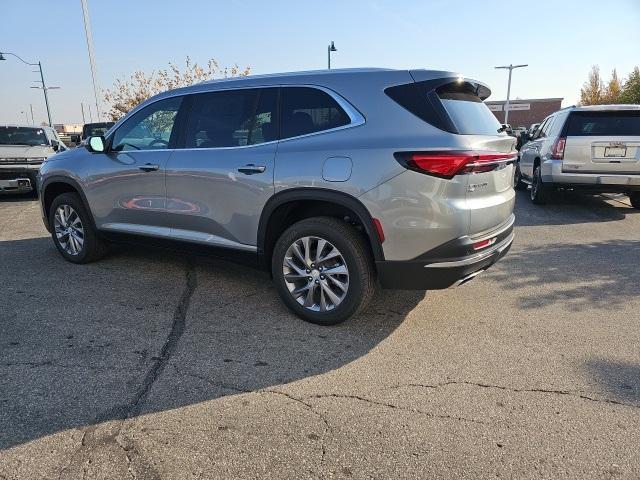 new 2025 Buick Enclave car, priced at $46,915