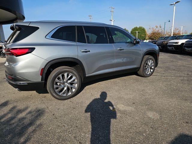 new 2025 Buick Enclave car, priced at $45,915