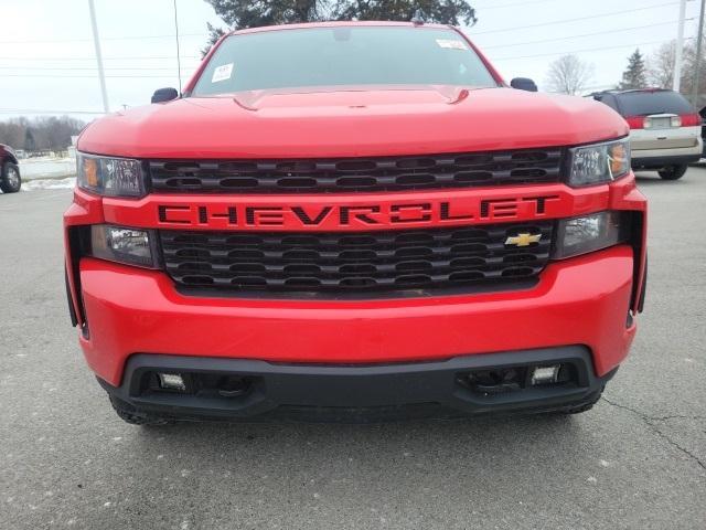 used 2021 Chevrolet Silverado 1500 car, priced at $29,508