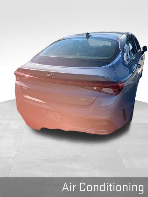 used 2021 Kia K5 car, priced at $15,800