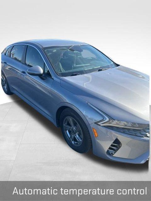 used 2021 Kia K5 car, priced at $15,800