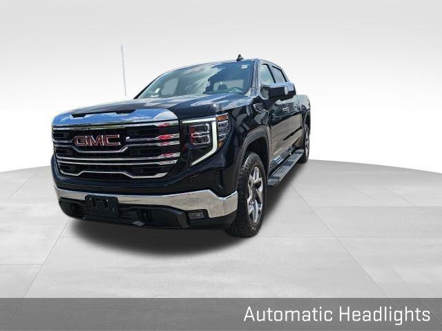 used 2022 GMC Sierra 1500 car, priced at $46,602