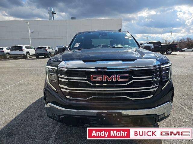 used 2022 GMC Sierra 1500 car, priced at $46,740