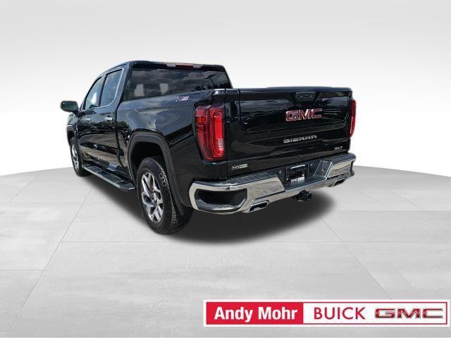 used 2022 GMC Sierra 1500 car, priced at $46,614