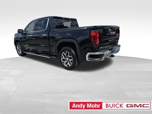used 2022 GMC Sierra 1500 car, priced at $46,614