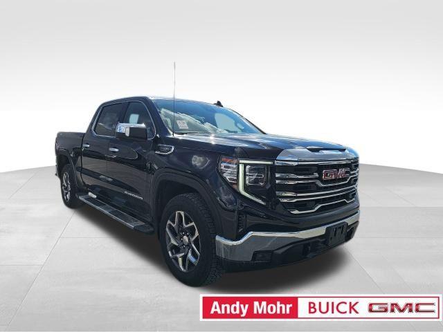 used 2022 GMC Sierra 1500 car, priced at $46,889