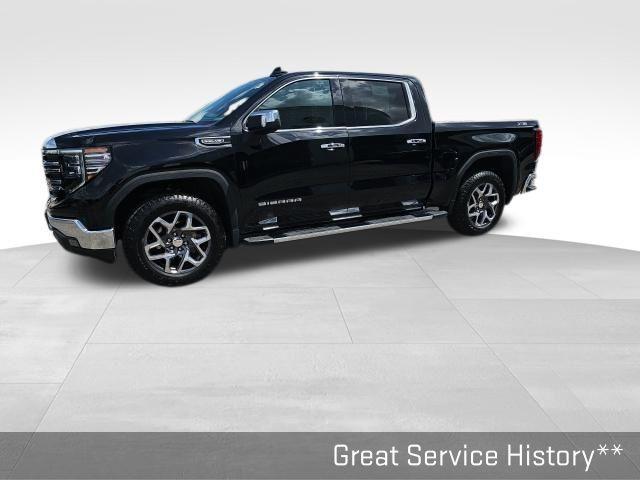 used 2022 GMC Sierra 1500 car, priced at $46,602