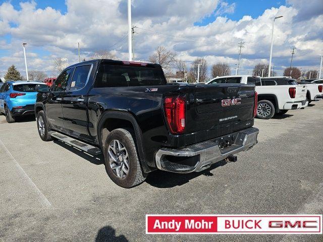 used 2022 GMC Sierra 1500 car, priced at $46,740