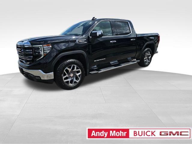 used 2022 GMC Sierra 1500 car, priced at $46,614