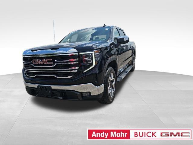 used 2022 GMC Sierra 1500 car, priced at $46,614