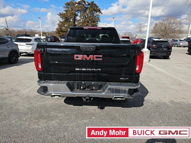 used 2022 GMC Sierra 1500 car, priced at $46,740