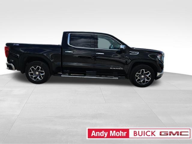 used 2022 GMC Sierra 1500 car, priced at $46,889