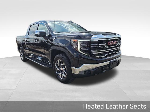 used 2022 GMC Sierra 1500 car, priced at $46,602