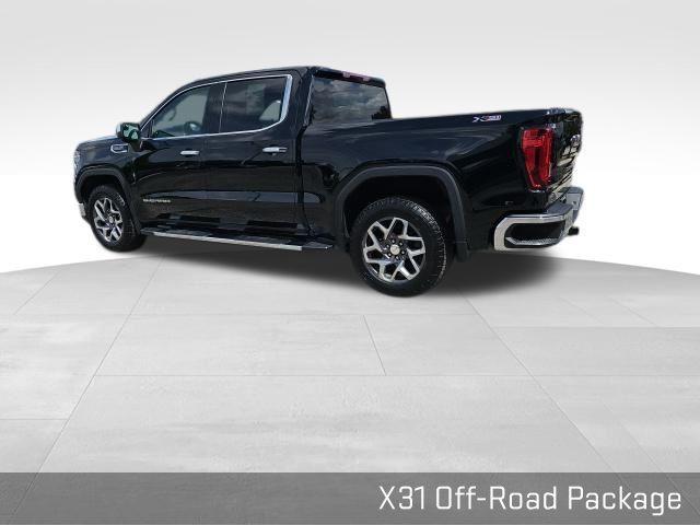 used 2022 GMC Sierra 1500 car, priced at $46,602