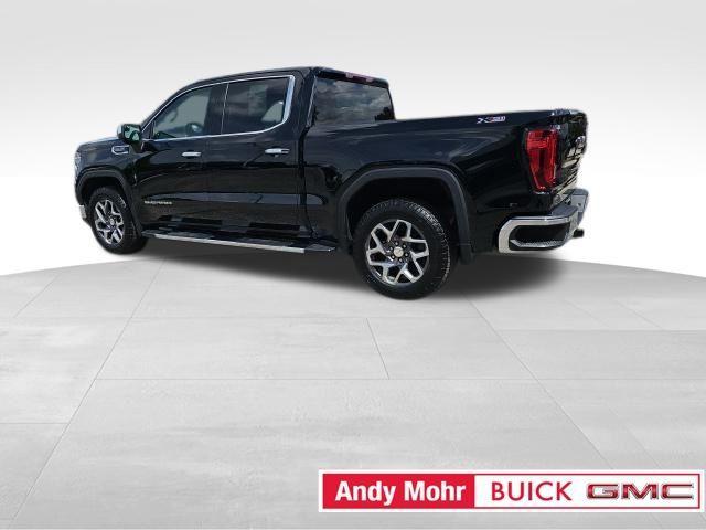 used 2022 GMC Sierra 1500 car, priced at $46,614
