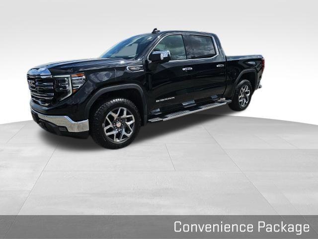 used 2022 GMC Sierra 1500 car, priced at $46,602