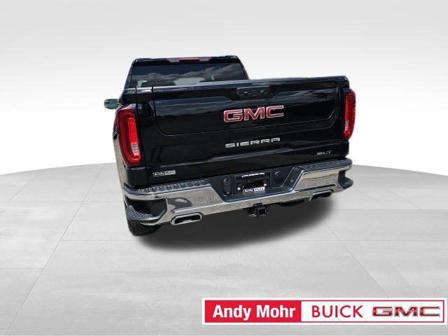 used 2022 GMC Sierra 1500 car, priced at $46,614