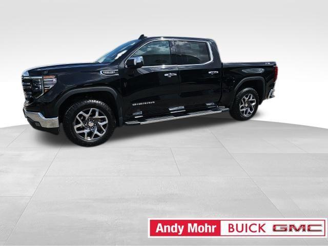 used 2022 GMC Sierra 1500 car, priced at $46,614