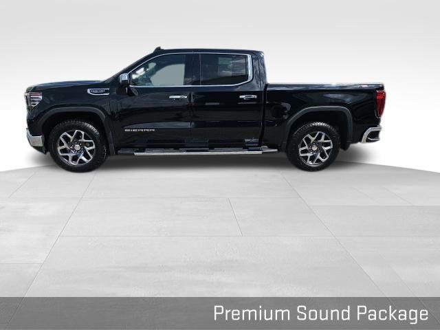 used 2022 GMC Sierra 1500 car, priced at $46,602