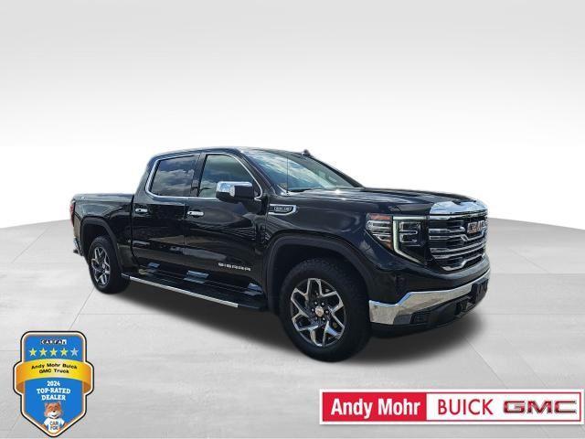 used 2022 GMC Sierra 1500 car, priced at $46,602