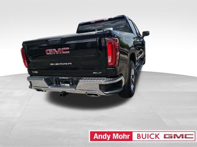 used 2022 GMC Sierra 1500 car, priced at $46,614