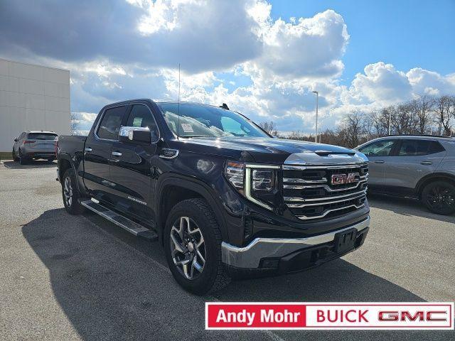 used 2022 GMC Sierra 1500 car, priced at $46,740