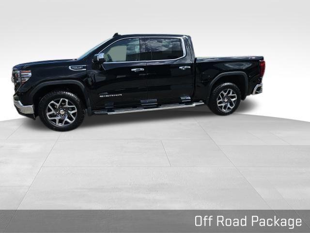used 2022 GMC Sierra 1500 car, priced at $46,602