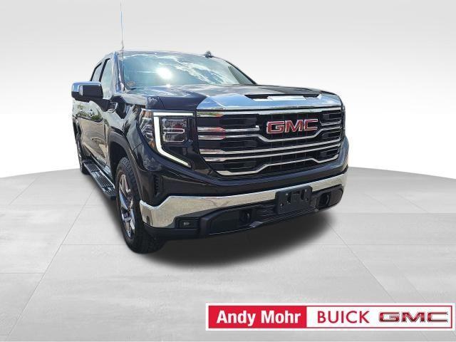 used 2022 GMC Sierra 1500 car, priced at $46,614