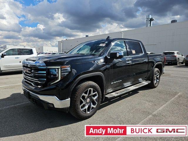 used 2022 GMC Sierra 1500 car, priced at $46,740