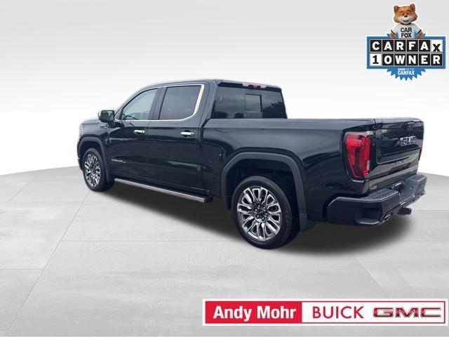 used 2024 GMC Sierra 1500 car, priced at $71,786