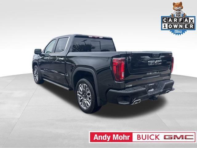 used 2024 GMC Sierra 1500 car, priced at $71,786