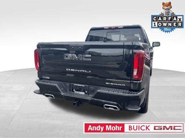 used 2024 GMC Sierra 1500 car, priced at $71,786